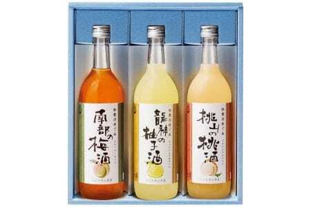 M099　和歌のめぐみ　飲み比べセット　ＳＬ－４０