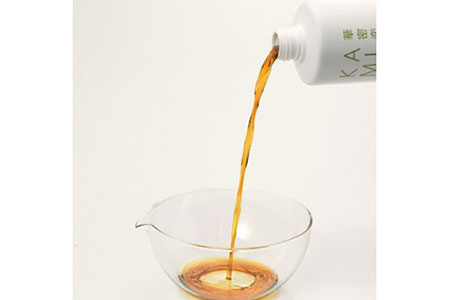 華密恋　カミツレエキス100％薬用入浴剤　400ml＆50ml×1包