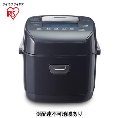 ふるさと納税 大河原町 炊飯器 3合 圧力ih 圧力IHジャー炊飯器 RC-PDA30-B ブラック[53751264]