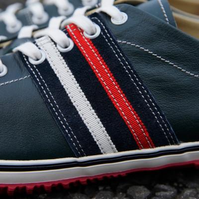 ふるさと納税 府中市 【SPINGLE(スピングル)】 SP-198 Dark Blue LL(27.5cm) スニーカー |  | 02