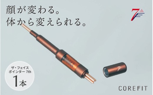 【数量限定】The FACE POiNTER 7th 取り扱い開始！ [G-12006] /美顔 ベストコスメ ホームケア フェイスケア プレゼント フェイスポインター 福井県鯖江市