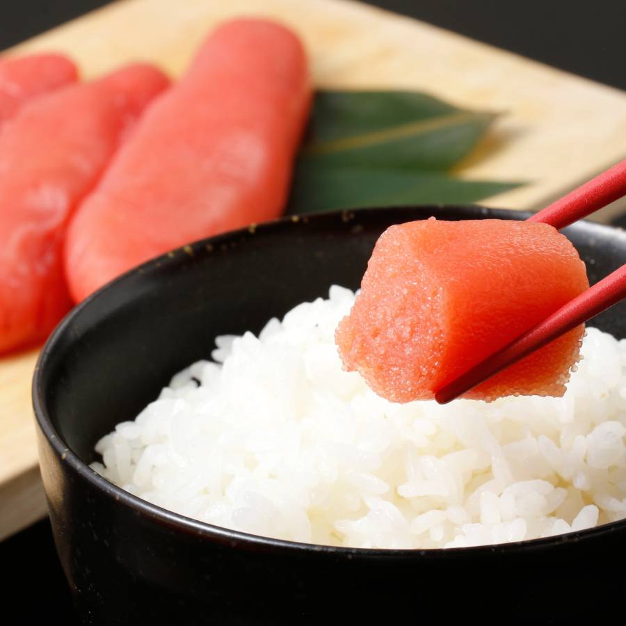 ＜広洋水産＞たらこ 木箱入り 2kg