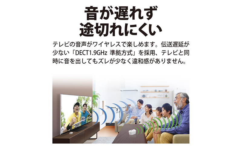 シャープ SHARP アクオス AQUOS サウンドパートナー AN-WSP1 手元