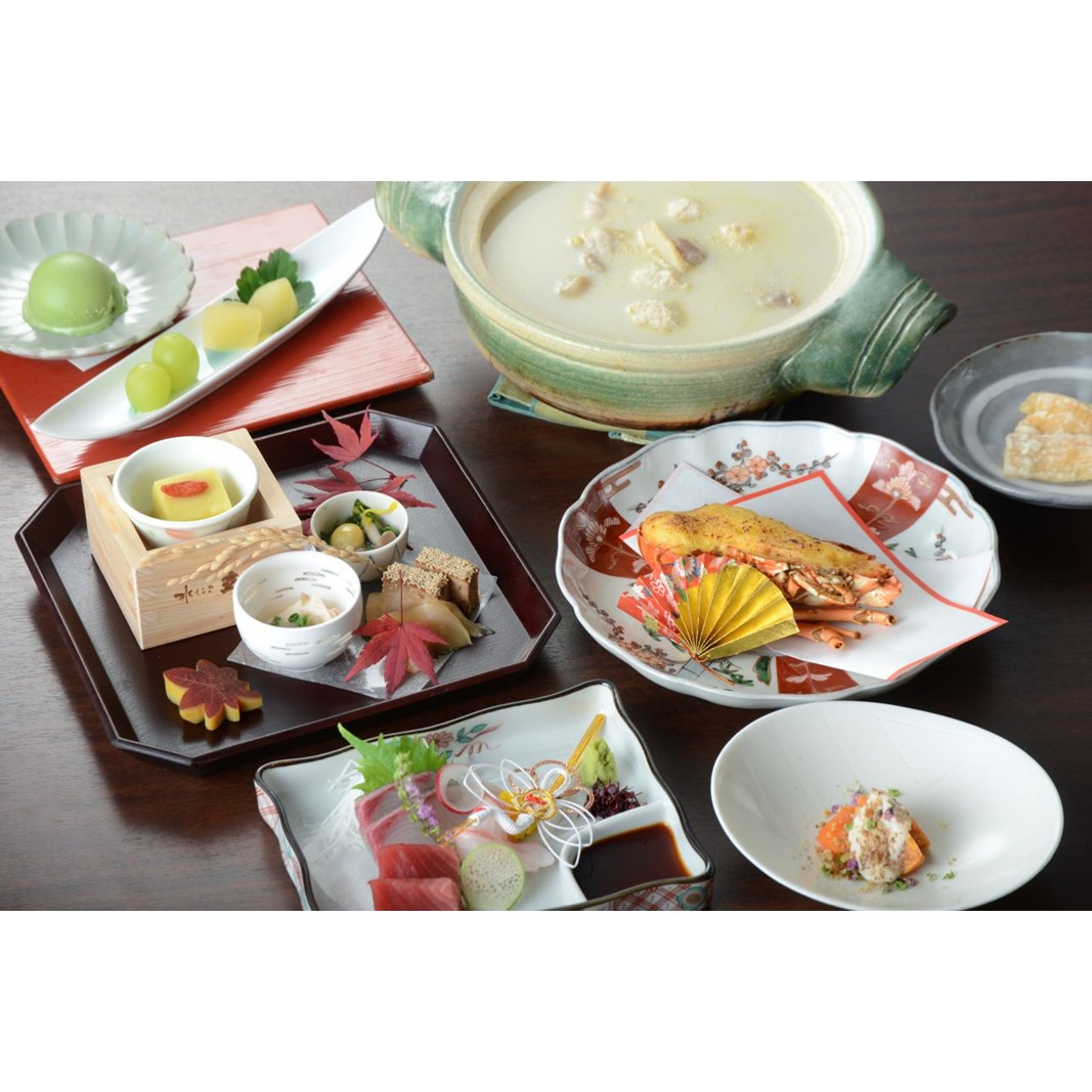 【水たき玄海】《昼・夜共通》30,000円分お食事券（ぐるなびセレクション）