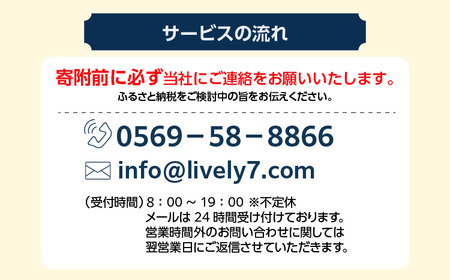 空き家管理サービス　３か月標準プラン