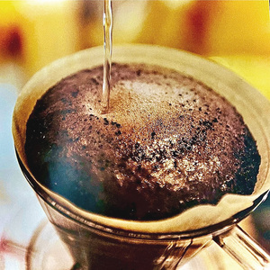 自家焙煎珈琲　シングルオリジン　JASブラジル　200g 兵庫県 洲本市 淡路島         粉