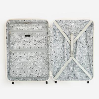 ふるさと納税 赤平市 Brush 北海道カラーパレットスーツケースLTD ポケット CABIN_No.580207706 |  | 03