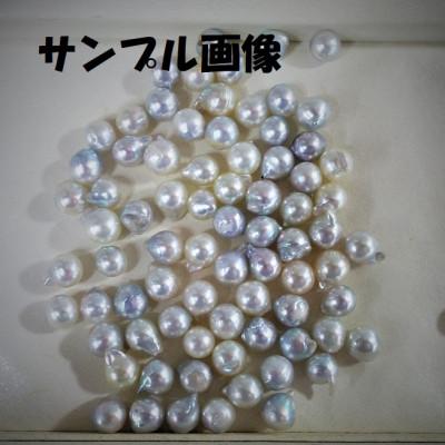 ふるさと納税 鳥羽市 伊勢志摩あこや本真珠ピアスナチュラルバロック(三ツ島) 20-65 |  | 03