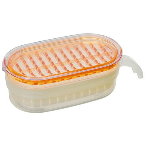 
                  大根おろし器 すのこ付き【鬼おろし器付き】キッチングッズ 大根 おろし 栄養 うま味 シャキシャキ   奈良県 奈良市 なら 4-049 10655-2-SDO1ON
                