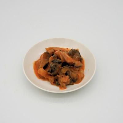 ふるさと納税 稚内市 北海道宗谷産 旨辛つぶ 120g×3パック 稚内産青ツブのピリ辛海鮮漬け |  | 02