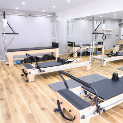 【ふるさと納税】《3回分》マシンピラティス50分　体験チケット1名様　マンツーマンレッスン【1708077】