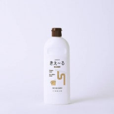 きえ～るD 排水管用 500ml