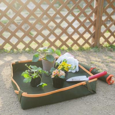 ふるさと納税 忠岡町 グリーンアップマイスター　園芸トレーシート