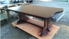 職人さんの手作り家具 センターテーブル _S15