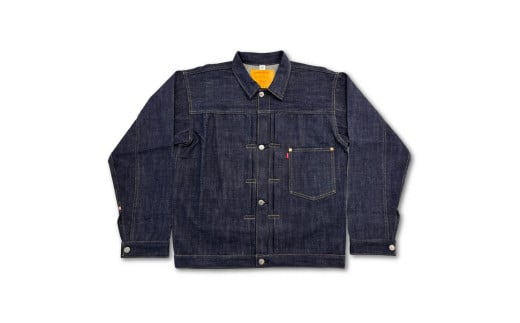 【サイズ：W46】S806XX(大戦モデル) bot mtlocaldenimstudio beyondoftrust デニム 大戦 大戦モデル ファッション 鳥取県日野町