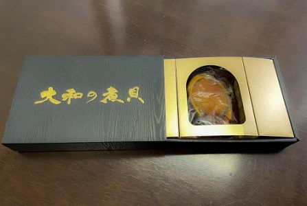 甲斐国名産あわびの煮貝約180g2ケ 092-008