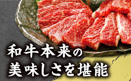 【全6回定期便】熊本和牛 あか牛 焼肉用 400g やきにく 焼き肉 贅沢 GI認証 赤牛 褐牛 あかうし 褐毛和種 肥後 冷凍 国産 牛肉【有限会社 桜屋】[YBW100]
