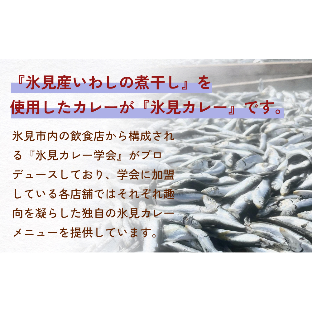 洋食屋ハローの氷見カレー 10個_イメージ3