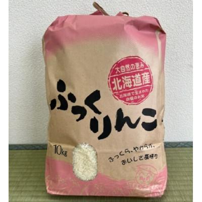 ふるさと納税 北斗市 北海道北斗市産　ふっくりんこ10Kg