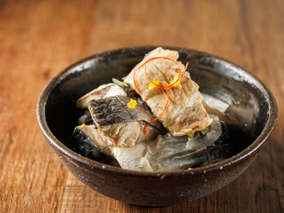 ピクルドヤキサバ(焼サバ酢漬け)　340g×2個セット【配送不可地域：離島】【1084125】