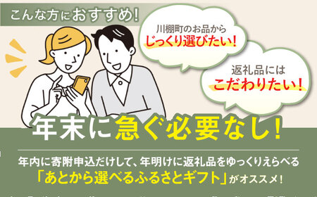 【あとから選べる】川棚町ふるさとギフト 10万円分　長崎県 川棚町[OZZ018]