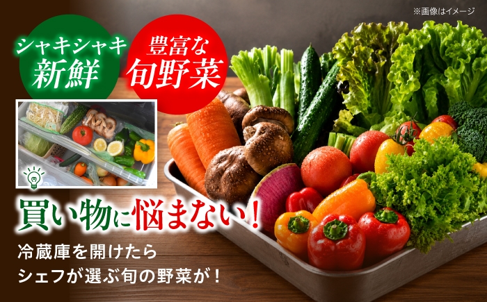 旬のお野菜セット
