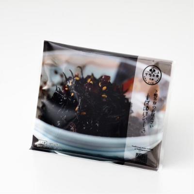 ふるさと納税 京都市 【高島屋選定品】下鴨茶寮のおばんざい しば漬けひじき |  | 03