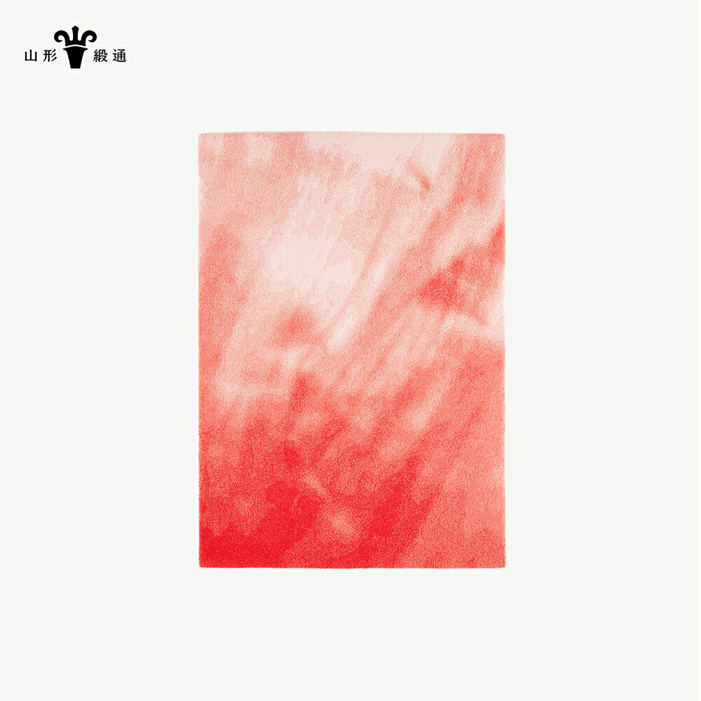 【ふるさと納税】 【山形緞通×小林幹也】TOCHI - Red (S) [oc-lmtcs-red]