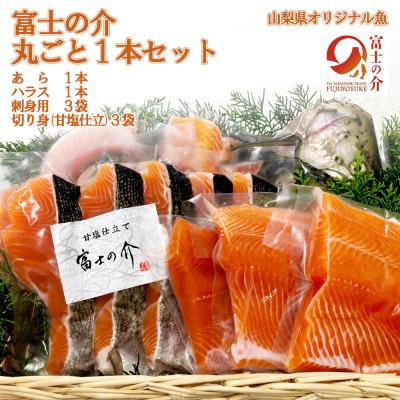 ふるさと納税 富士川町 「富士の介」丸ごと一本セット