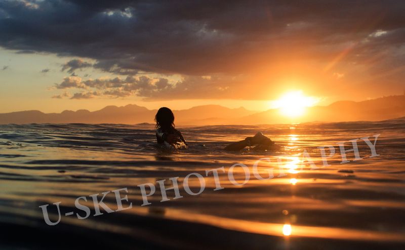 【ふるさと納税】 撮影 体験 水中 写真 Photographer U-SKE チケット 体験チケット サーフィン 旅行 フォトグラファー カメラマン 専門 プライベート 海岸 マリンスポーツ 海 サーファー 波乗り 湘南 平塚市 神奈川県