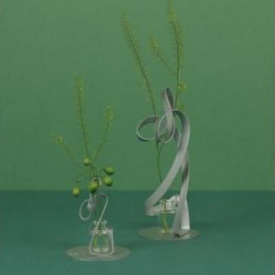 ふるさと納税 足利市 ALART〈アルアート〉　TWIST SLセット 花器 |  | 03