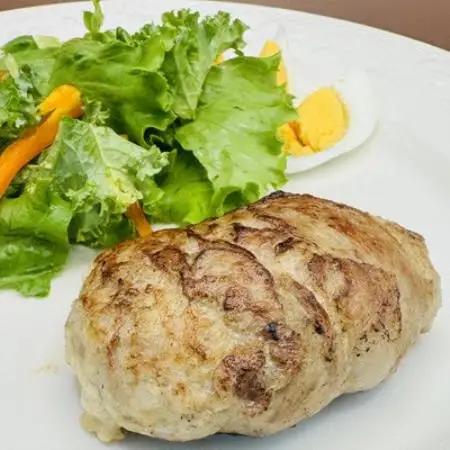 Judo’s Cook　東の匠SPF豚肉巻き生ハンバーグ120g×4個【配送不可地域：離島】【1741359】