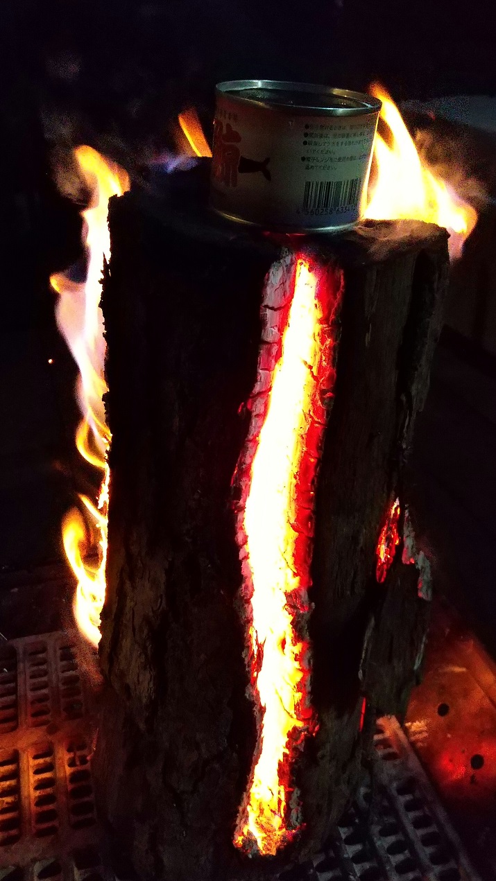 北海道　キャンパー注目！アウトドア用スエーデントーチ