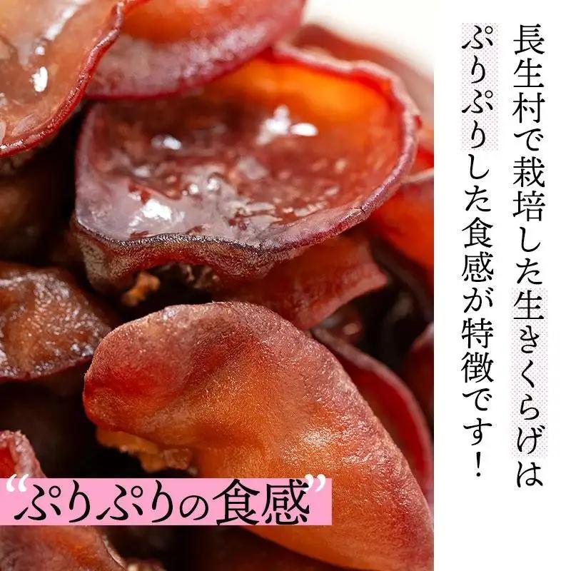 U01-001 生きくらげ