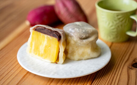 弁天堂 ジャンボ いきなり団子 約150g×5個入り【株式会社弁天堂】[AYDG001]