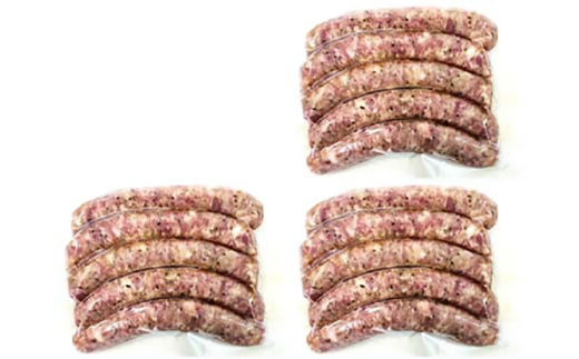 ソーセージ IFFA金賞受賞 ハーブ 150g 3パック 450g [ファイン 山形県 高畠町 tk06ays750022]  ウィンナー ウインナー ソーセージ 豚 豚肉 加工品