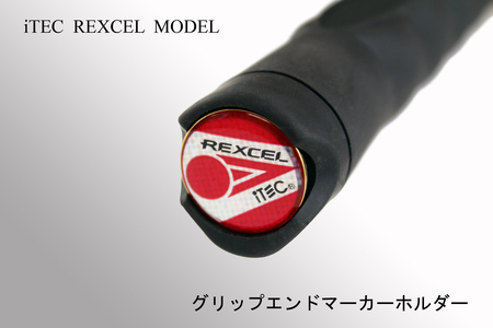 グラウンド・ゴルフクラブ SB-1414 ランニングソールクラブ 84.5cm 右打用 iTEC REXCEL MODEL  [ グラウンドゴルフ クラブ ] パープル