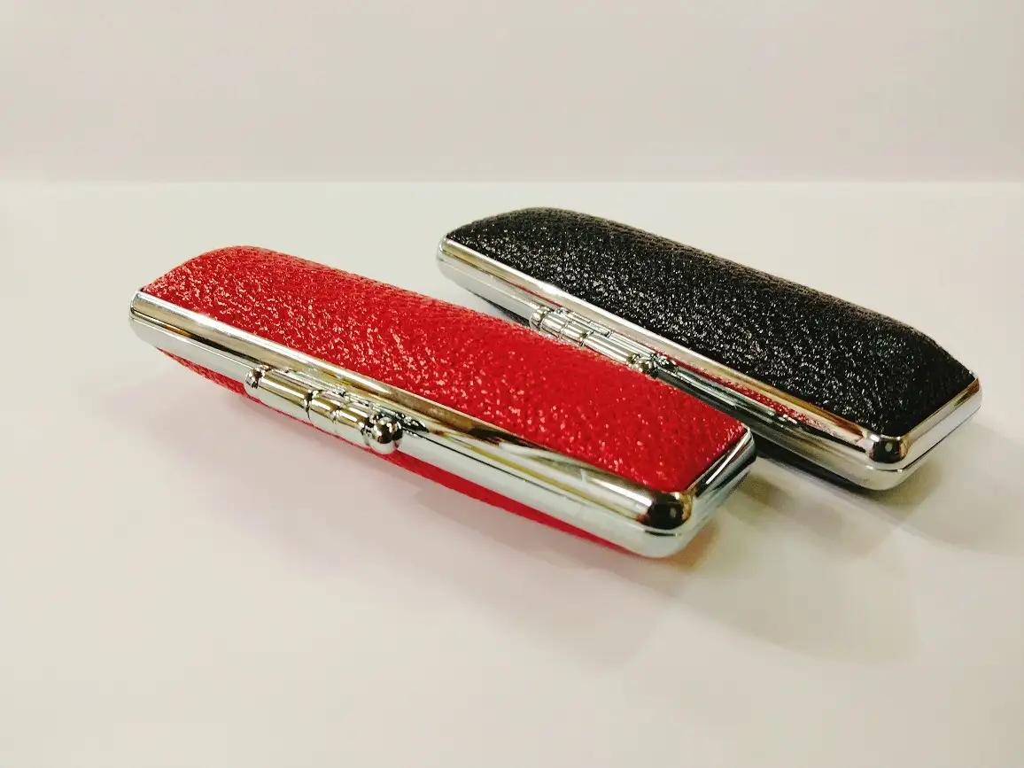 印鑑 はんこ 実印 銀行印 黒水牛印鑑2本セット 実印15mm×1本 銀行印12mm×1本 田中畊石堂