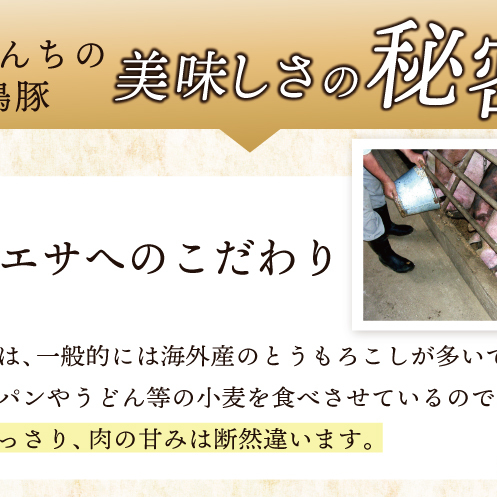 犬鳴豚 和風鍋セット 8人前 小分け 4P＋犬鳴豚餃子 6個【国産 豚肉 切り落とし 簡単調理 泉佐野ブランド豚 犬鳴ポーク】 G1707_イメージ5