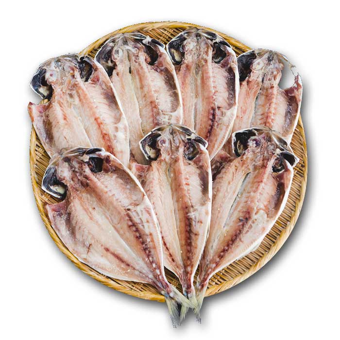 【ふるさと納税】伊豆・伊東干物セット 特上トロあじ7枚セット ひもの佐々木海産の詰め合わせ