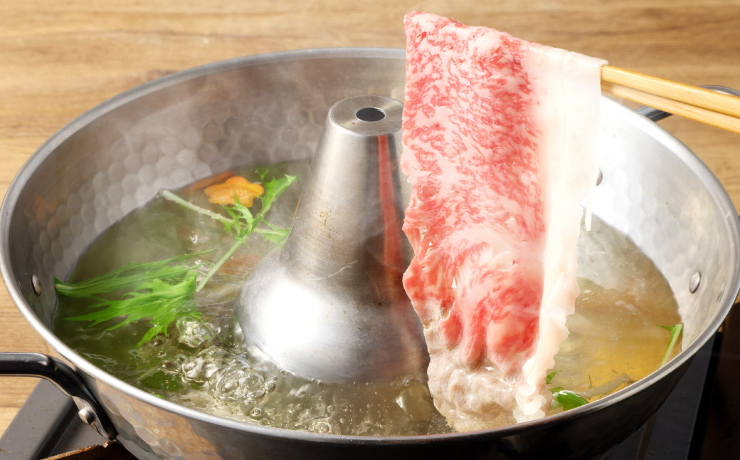 奈義和牛 特撰 ロース スライス 500g