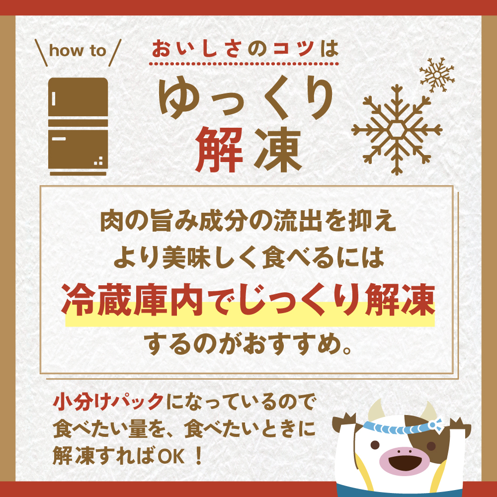 赤身 カットステーキ肉 1kg (特製甘だれ)（250g×4袋）【FF0000054】_イメージ5