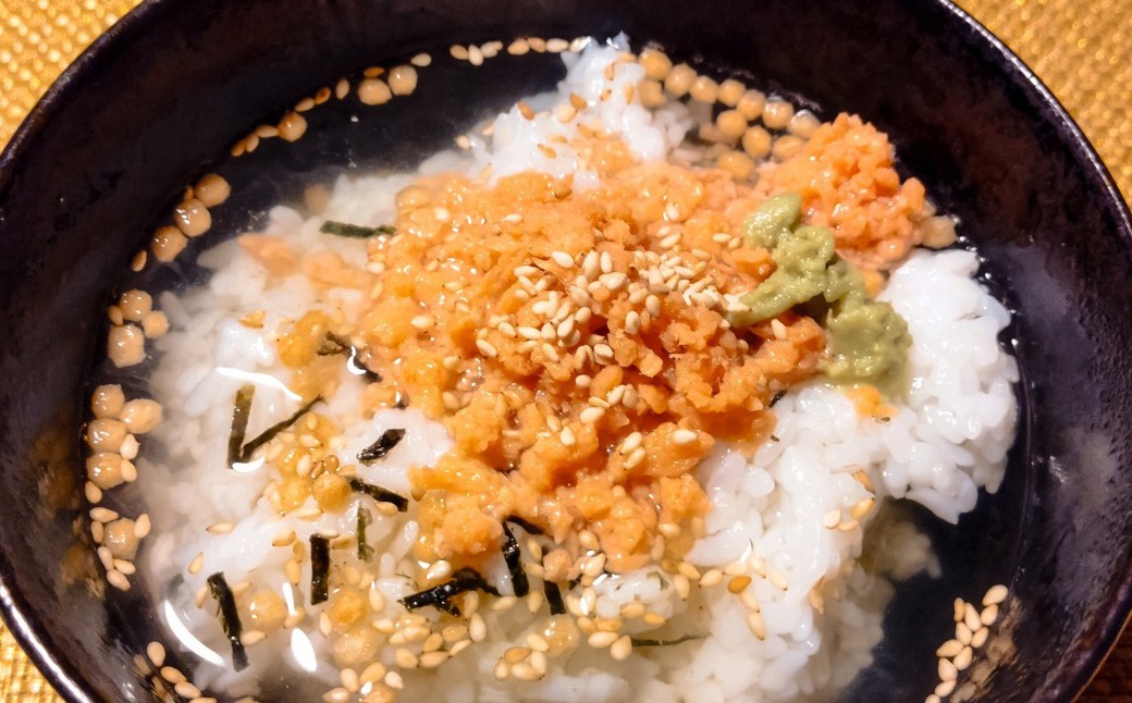 博多の新名物 たいめんたい 500g