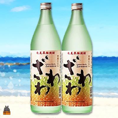 ふるさと納税 徳之島町 奄美本格黒糖焼酎　ざわわ24本セット |  | 01