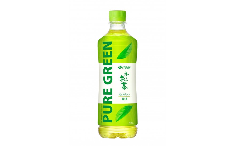 
                  【生活応援寄付額】【定期便6ヶ月】お～いお茶 PURE GUREEN 緑茶 600ml×24本セット［おーいお茶 ピュア グリーン ペットボトル ケース 箱 伊藤園 静岡茶］
                