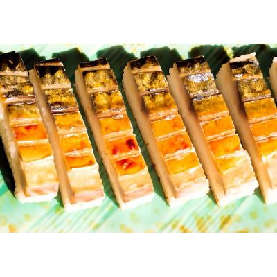 ふるさと納税 土佐清水市 焼きさば寿司 330g〜350g(10切れ)×2本 冷凍 鯖寿司 海鮮 魚介 お寿司【R01612】 |  | 01