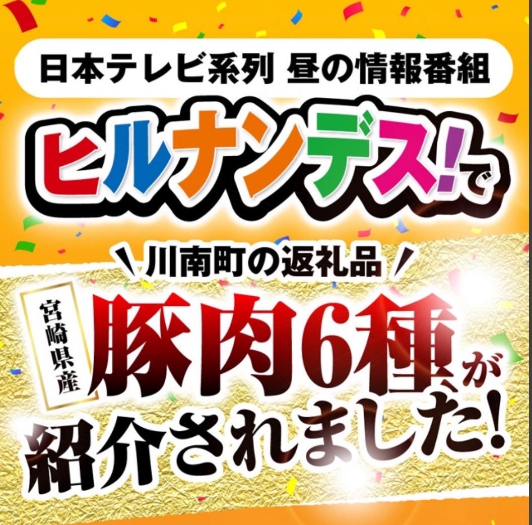 ヒルナンデスで紹介！※令和7年3月発送※宮崎県産豚肉６種4.1kg 肉豚肉九州産豚肉国産豚肉宮崎県産豚肉[D0621r703] 【令和7年3月発送】