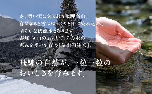 2026年産（令和8年） 位山源流米 コシヒカリ10kg  | 新米 米 ごはん 農家 コシヒカリ おいしい 新米 米 ごはん 農家 コシヒカリ おいしい 新米 米 ごはん 農家 コシヒカリ おいしい