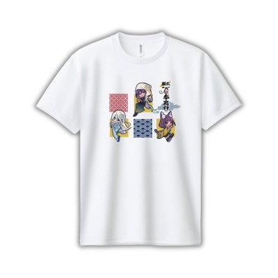 掛川百鬼夜行オリジナルTシャツ ホワイト LL【配送不可地域：離島・沖縄県】