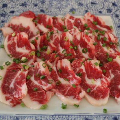ふるさと納税 長洲町 馬サガリ300g(長洲町)